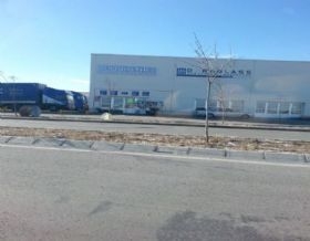 Visit To Ankara Logistics Base