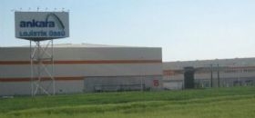 Visit To Ankara Logistics Base