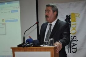 52 People Receives Certificate Of Entrepreneurship With Support Of Karacadağ Development Agency