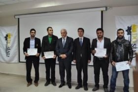 52 People Receives Certificate Of Entrepreneurship With Support Of Karacadağ Development Agency