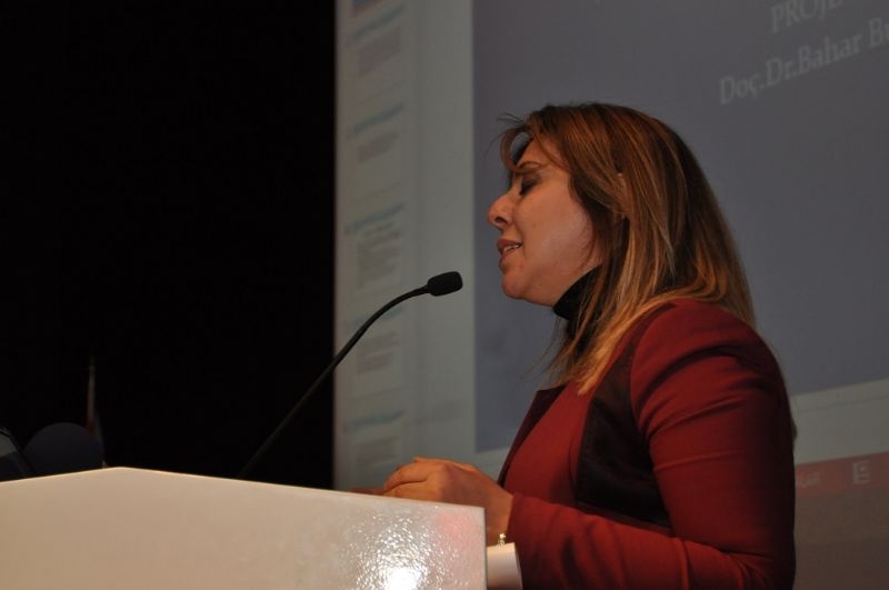 Diyarbakır Stand Flooded By Visitors İn 2014 Emıtt Fair