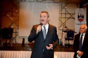 Diyarbakır Stand Flooded By Visitors İn 2014 Emıtt Fair