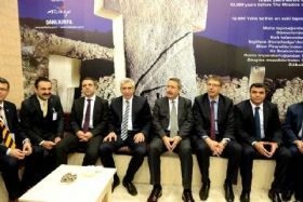 Diyarbakır Stand Flooded By Visitors İn 2014 Emıtt Fair