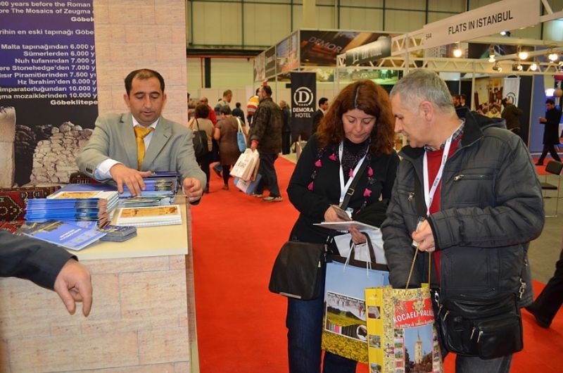 Şanlıurfa Became Favorite İn Emıtt Which İs Arena Of Tourism Sector