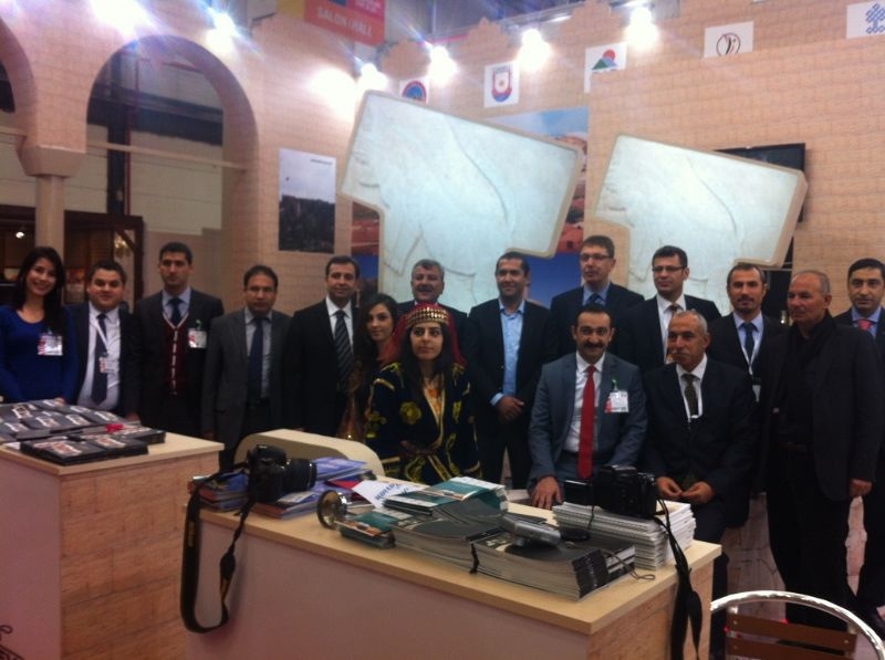 Şanlıurfa Became Favorite İn Emıtt Which İs Arena Of Tourism Sector