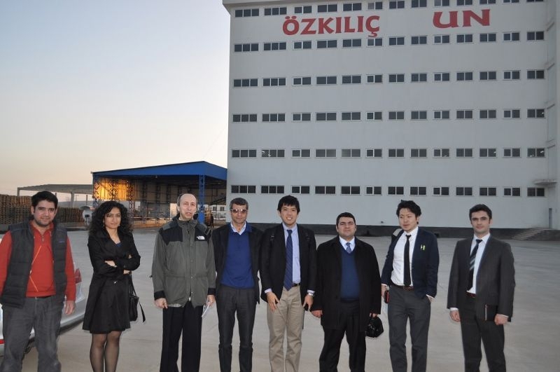 A Great Interest From Japan To Agricultural Sector Of Diyarbakır And Şanlıurfa
