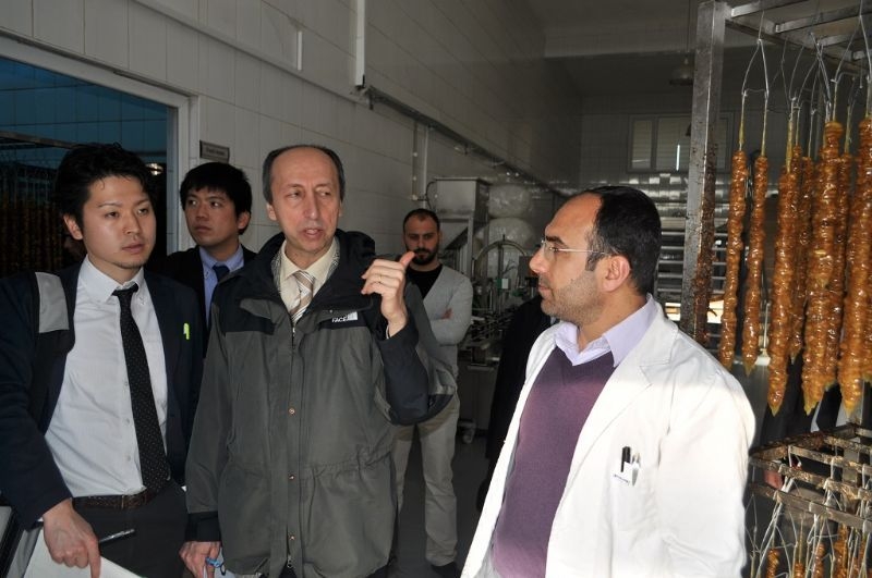 A Great Interest From Japan To Agricultural Sector Of Diyarbakır And Şanlıurfa