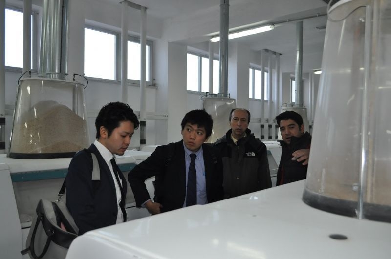 A Great Interest From Japan To Agricultural Sector Of Diyarbakır And Şanlıurfa