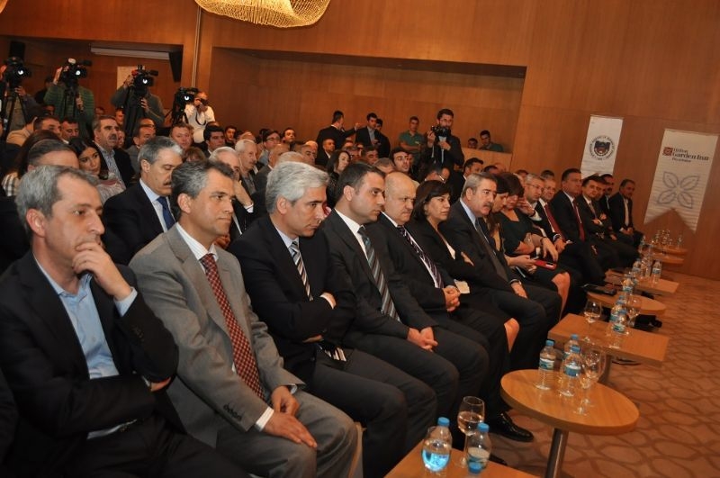 Panel On Walls Of Diyarbakir And Its Impacts To Tourism İn Unesco Nomination Process