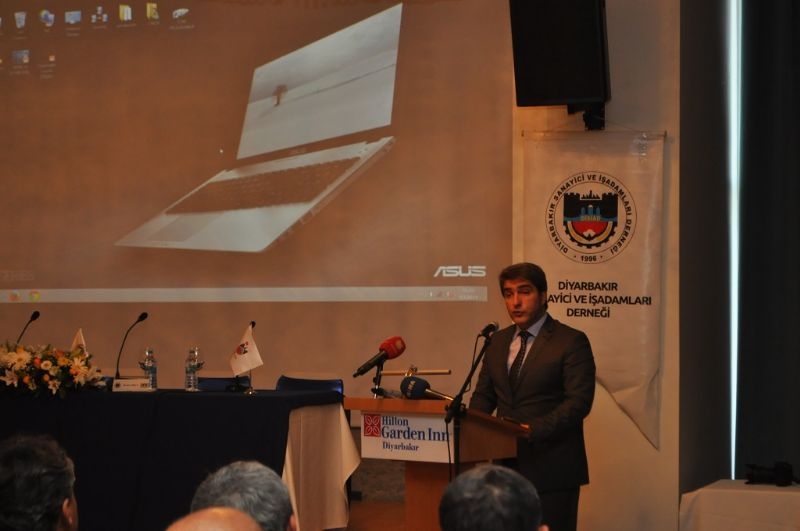 Panel On Walls Of Diyarbakir And Its Impacts To Tourism İn Unesco Nomination Process