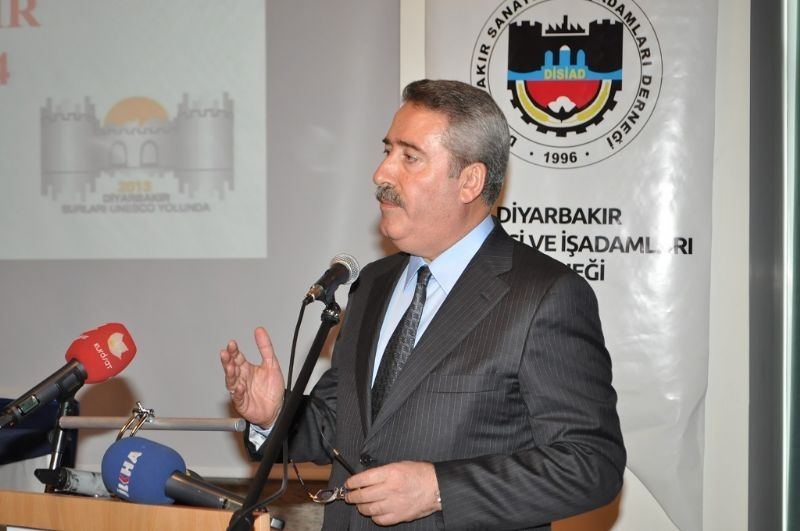 Panel On Walls Of Diyarbakir And Its Impacts To Tourism İn Unesco Nomination Process