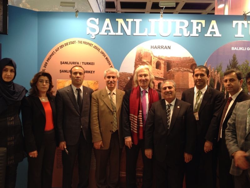Sanlıurfa İmpressed The Visitors Of Itb Berlin