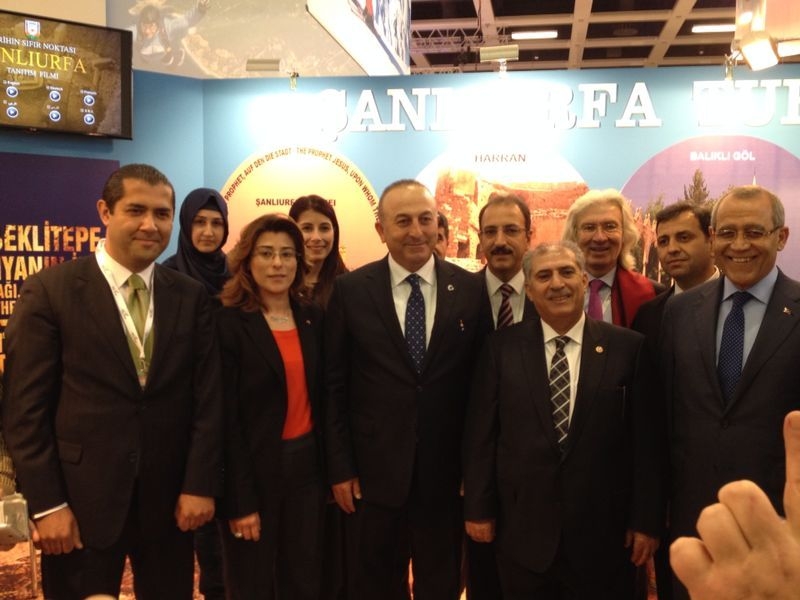 Sanlıurfa İmpressed The Visitors Of Itb Berlin