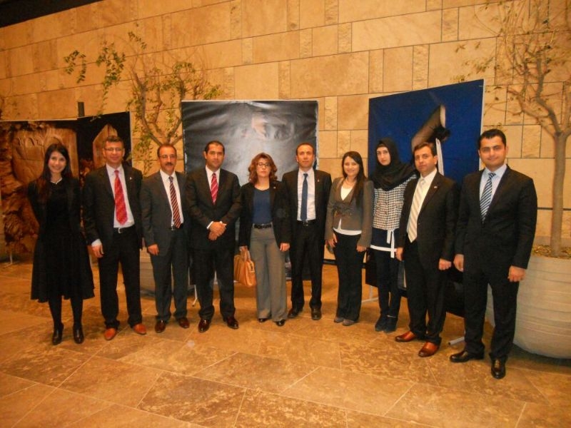 Sanlıurfa İmpressed The Visitors Of Itb Berlin