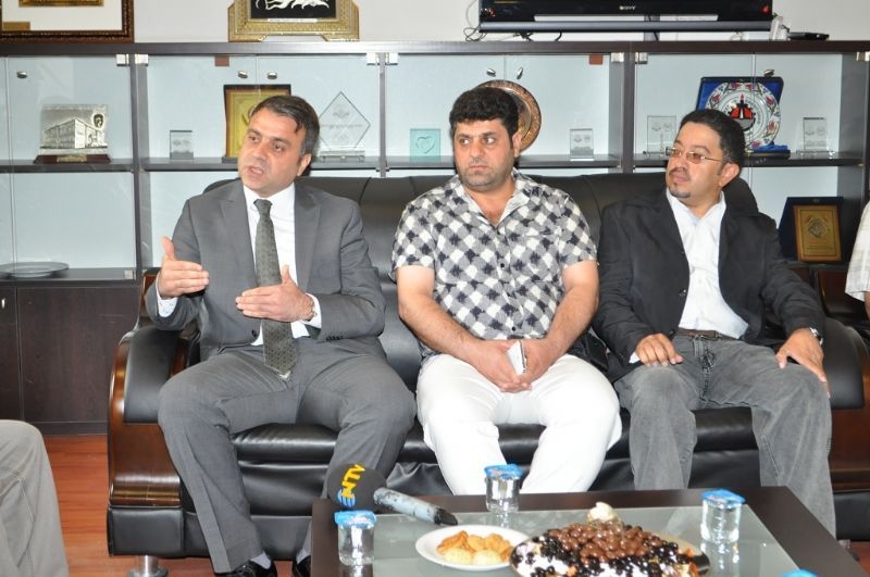 New Target Of Diyarbakir Marble: Saudi Arabia Market