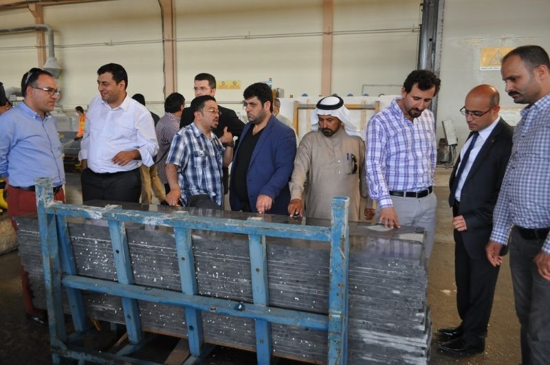 New Target Of Diyarbakir Marble: Saudi Arabia Market