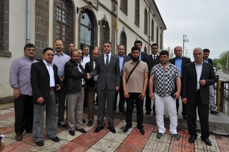 New Target Of Diyarbakir Marble: Saudi Arabia Market