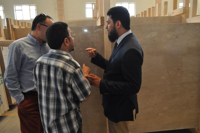 New Target Of Diyarbakir Marble: Saudi Arabia Market