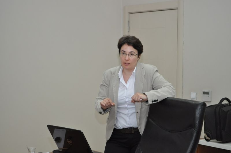 Turkey Sustainable Energy Financing Program Holds Information Session For Energy Loans İn Diyarbakır