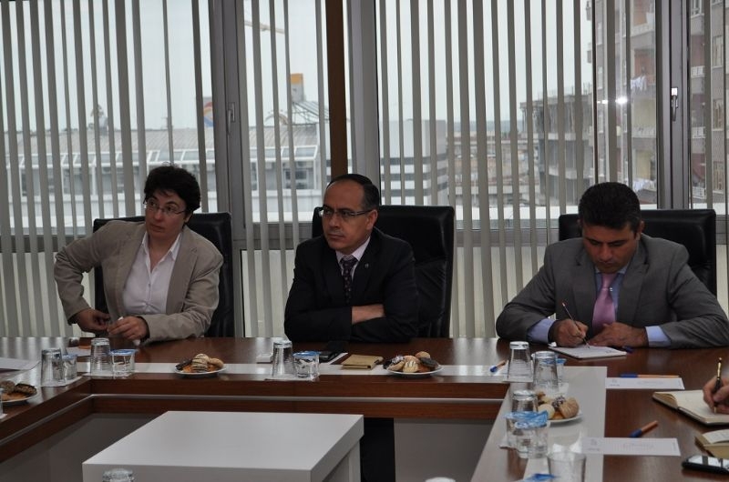 Turkey Sustainable Energy Financing Program Holds Information Session For Energy Loans İn Diyarbakır