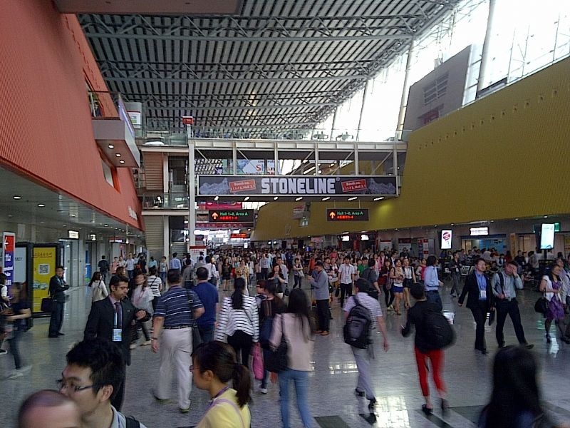 Diyarbakir And Sanliurfa Food And Textile Companies Introduced İn China