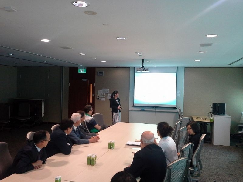 Karacadağ Development Agency Administrative Board Conducts Study Visit To Singapore And Malaysia