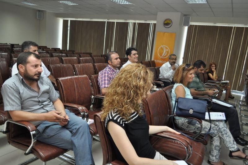 Adaption Education To The Global Economy For Smes İn Diyarbakir