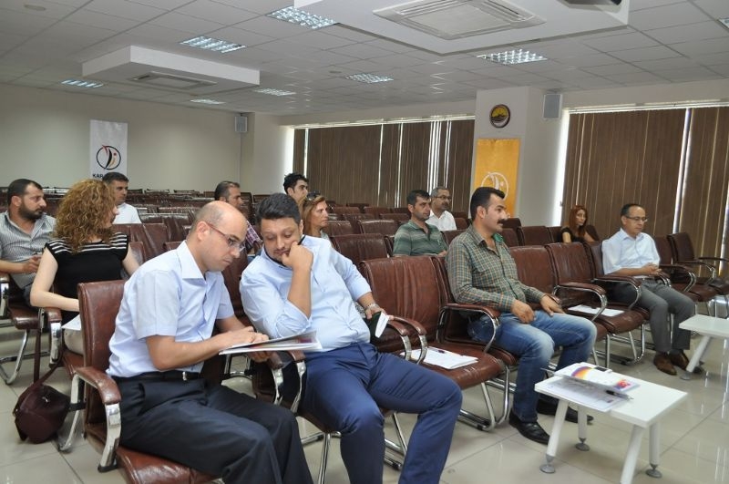 Adaption Education To The Global Economy For Smes İn Diyarbakir