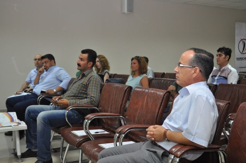 Adaption Education To The Global Economy For Smes İn Diyarbakir