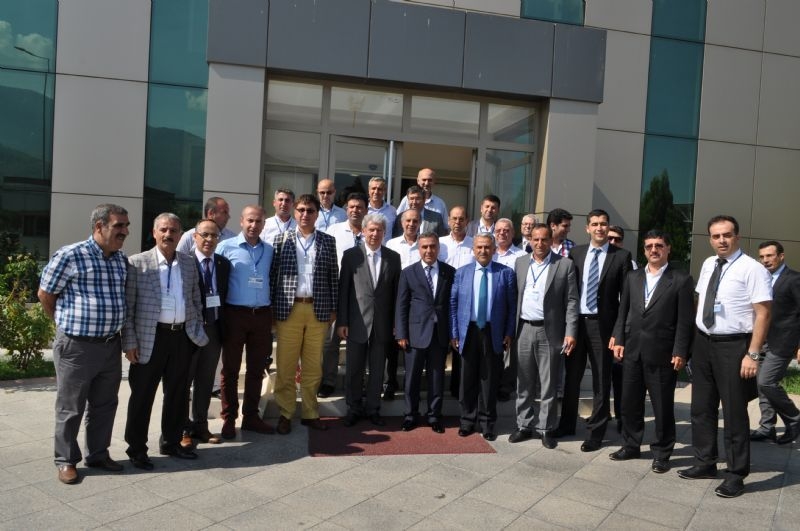 Call For Investment For Izmir's Industrialists