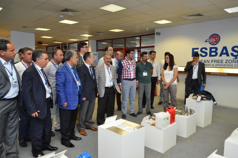 Call For Investment For Izmir's Industrialists