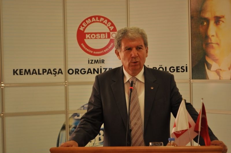 Call For Investment For Izmir's Industrialists