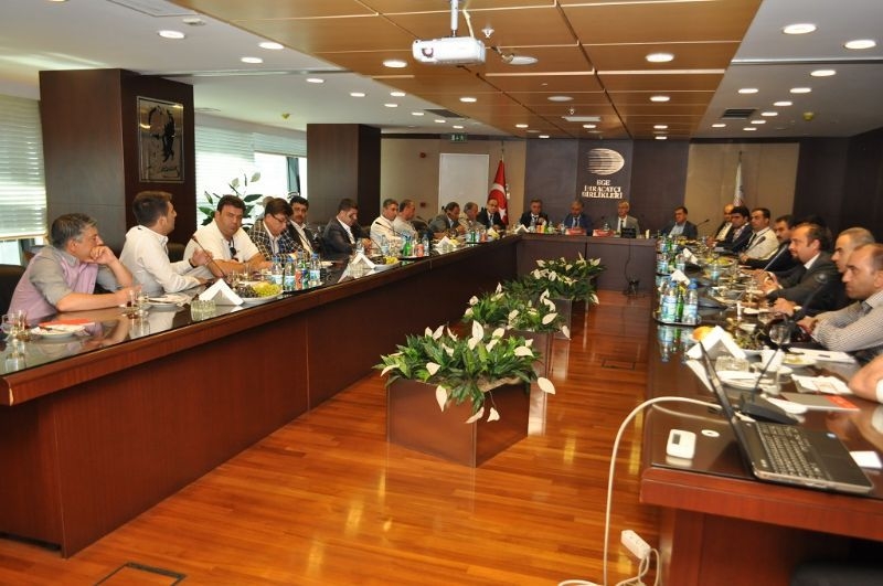 Call For Investment For Izmir's Industrialists