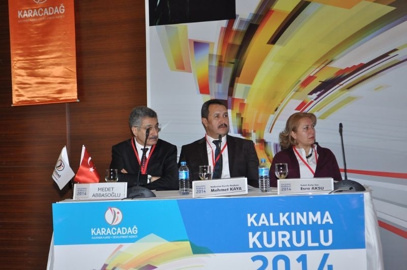 Call For Investment For Izmir's Industrialists