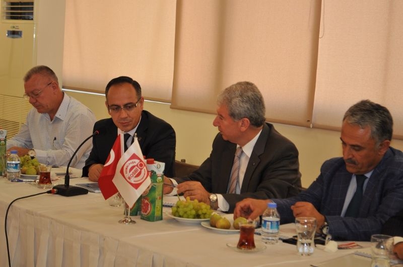 Call For Investment For Izmir's Industrialists