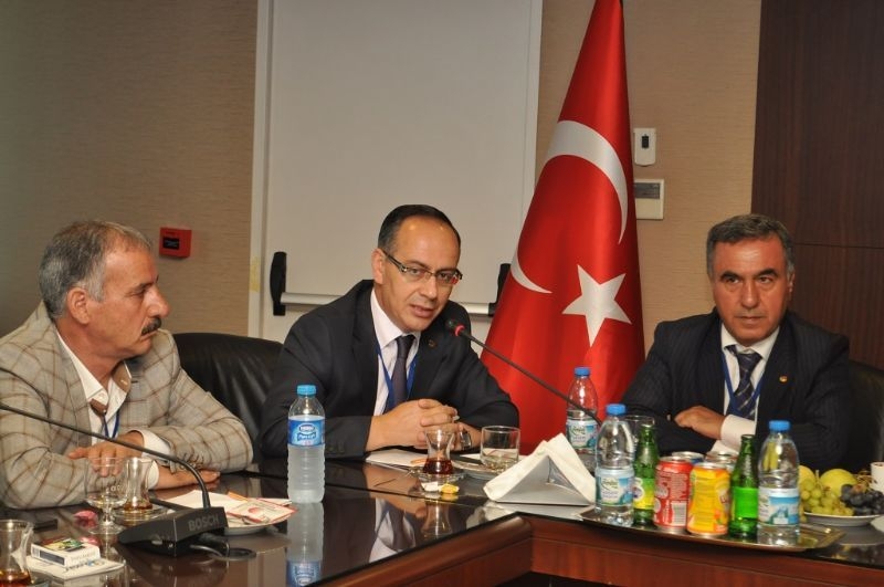 Call For Investment For Izmir's Industrialists