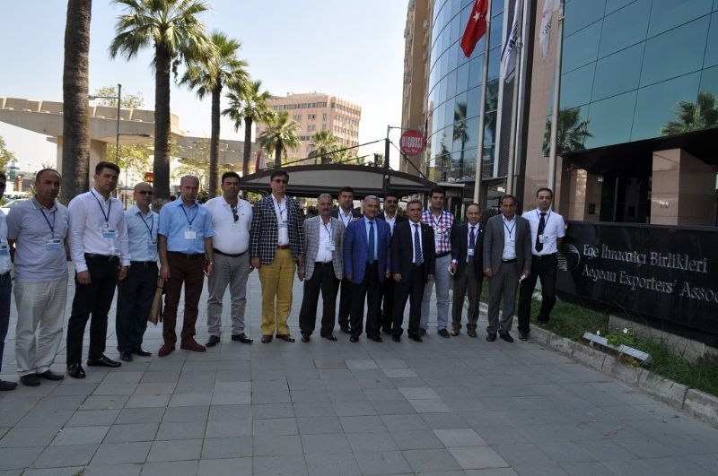 Call For Investment For Izmir's Industrialists