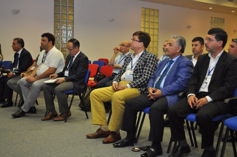 Call For Investment For Izmir's Industrialists