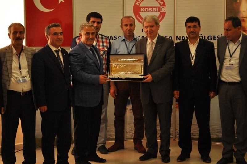 Call For Investment For Izmir's Industrialists
