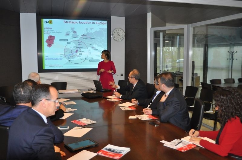 Spain Study Visit Completed!