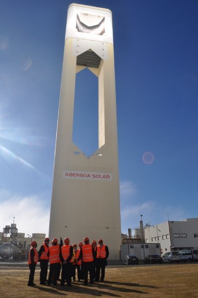 Spain Study Visit Completed!