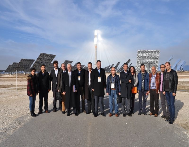 Spain Study Visit Completed!