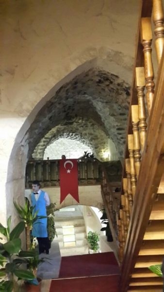 Sanliurfa Tourism Sector Gained A New Facility With The Support Of Our Agency