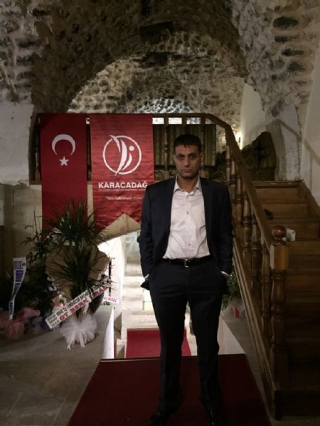 Sanliurfa Tourism Sector Gained A New Facility With The Support Of Our Agency