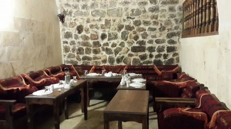 Sanliurfa Tourism Sector Gained A New Facility With The Support Of Our Agency