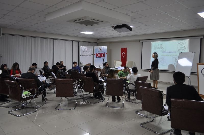 In order to reach wider masses of 2015 Financial Support Program and in order to develop Project culture in the region