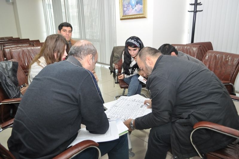 In order to reach wider masses of 2015 Financial Support Program and in order to develop Project culture in the region
