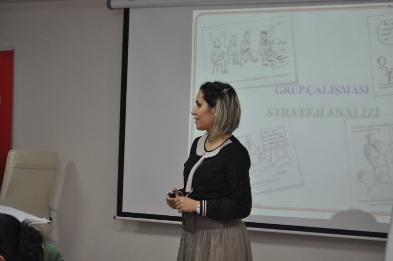 In order to reach wider masses of 2015 Financial Support Program and in order to develop Project culture in the region