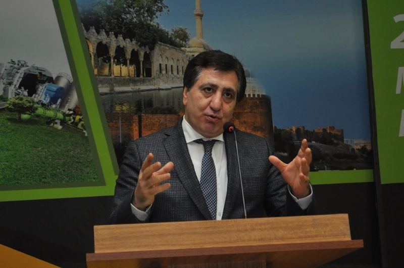 Financial Assistance Program Of 2015 Was Launched İn Sanliurfa!