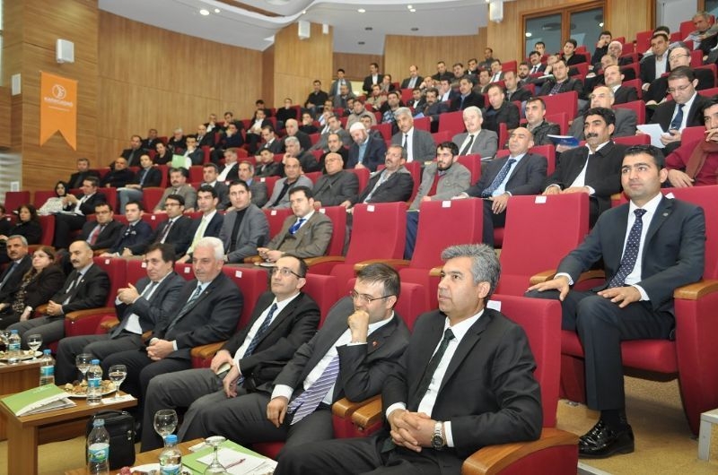 Financial Assistance Program Of 2015 Was Launched İn Sanliurfa!